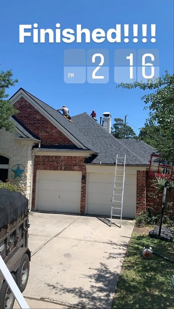 Slide of CG Services Construction & Roofing