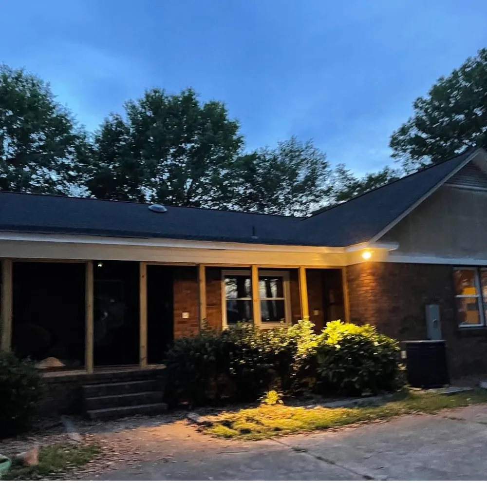 Slide of CG3 Roofing