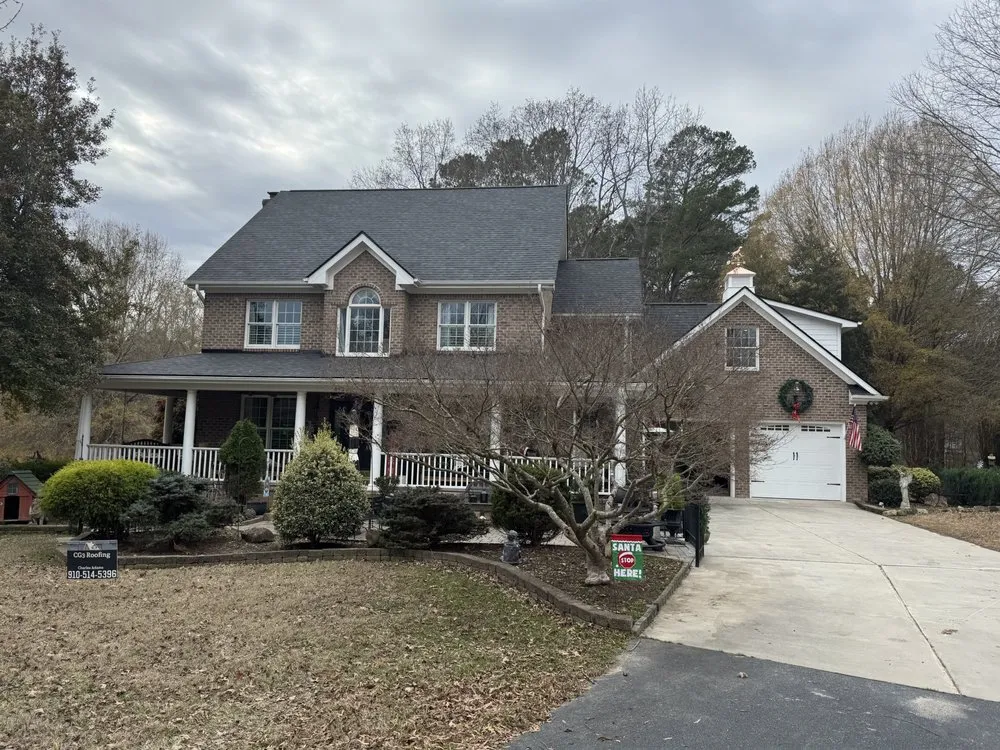 Slide of CG3 Roofing