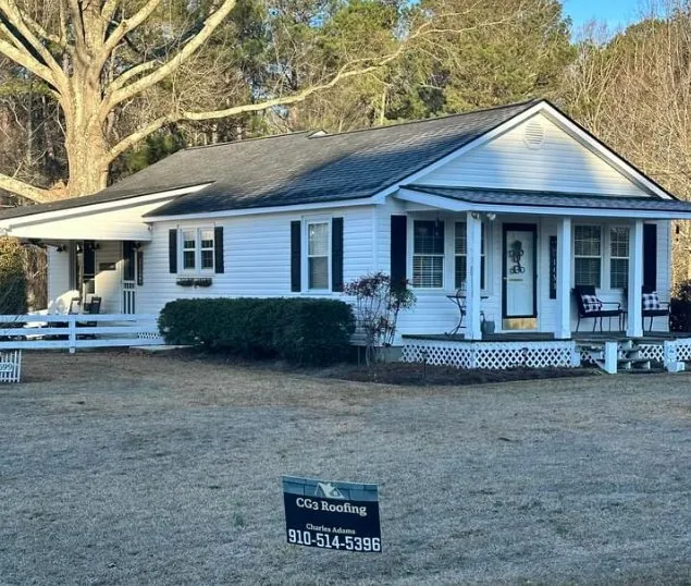 Slide of CG3 Roofing