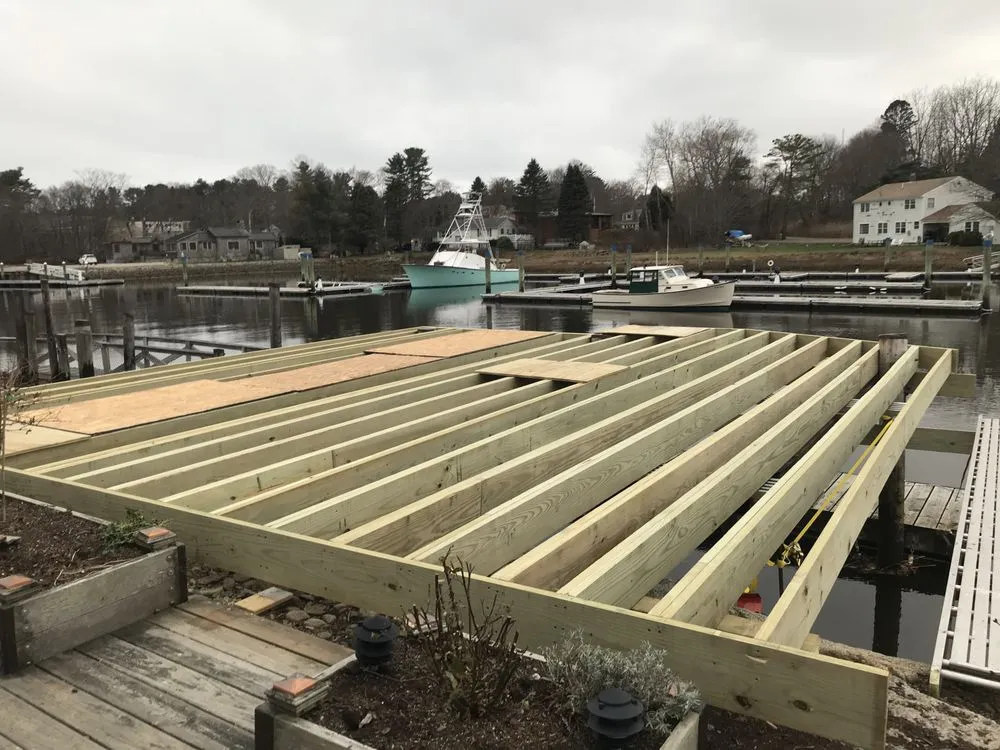 Slide of CGR Construction