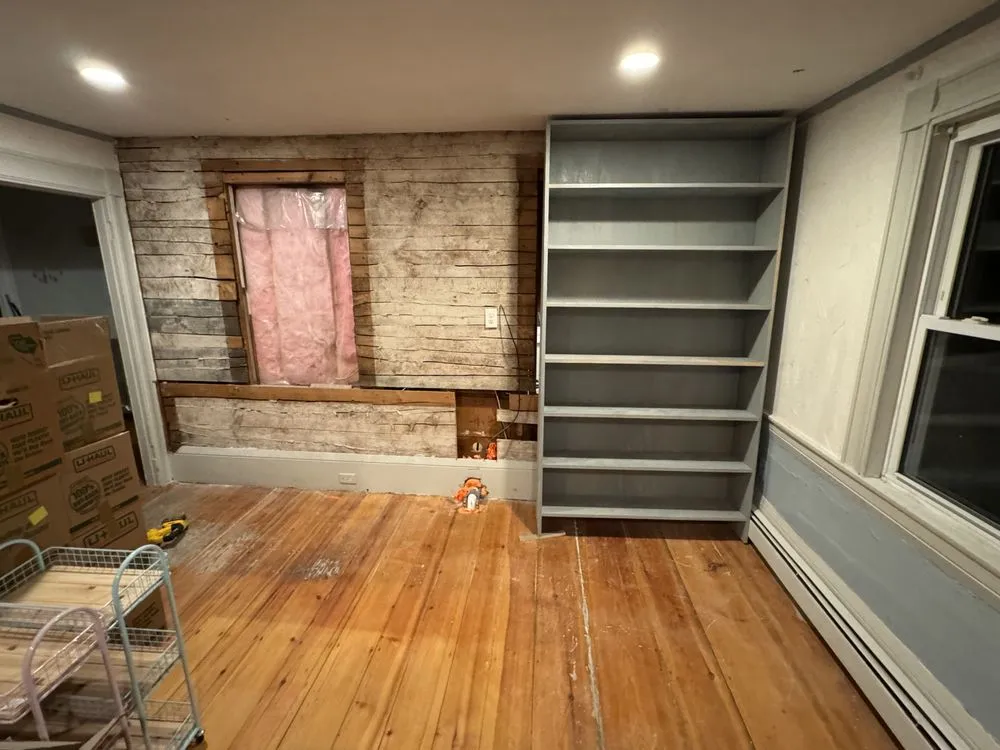 Slide of CGR Construction