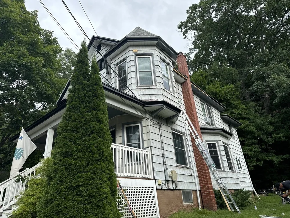 Slide of CGR Construction