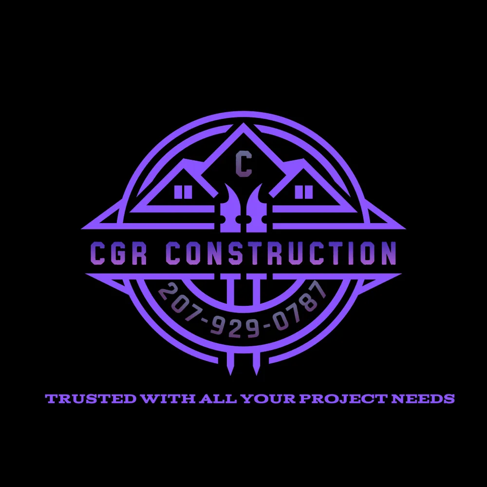 Slide of CGR Construction