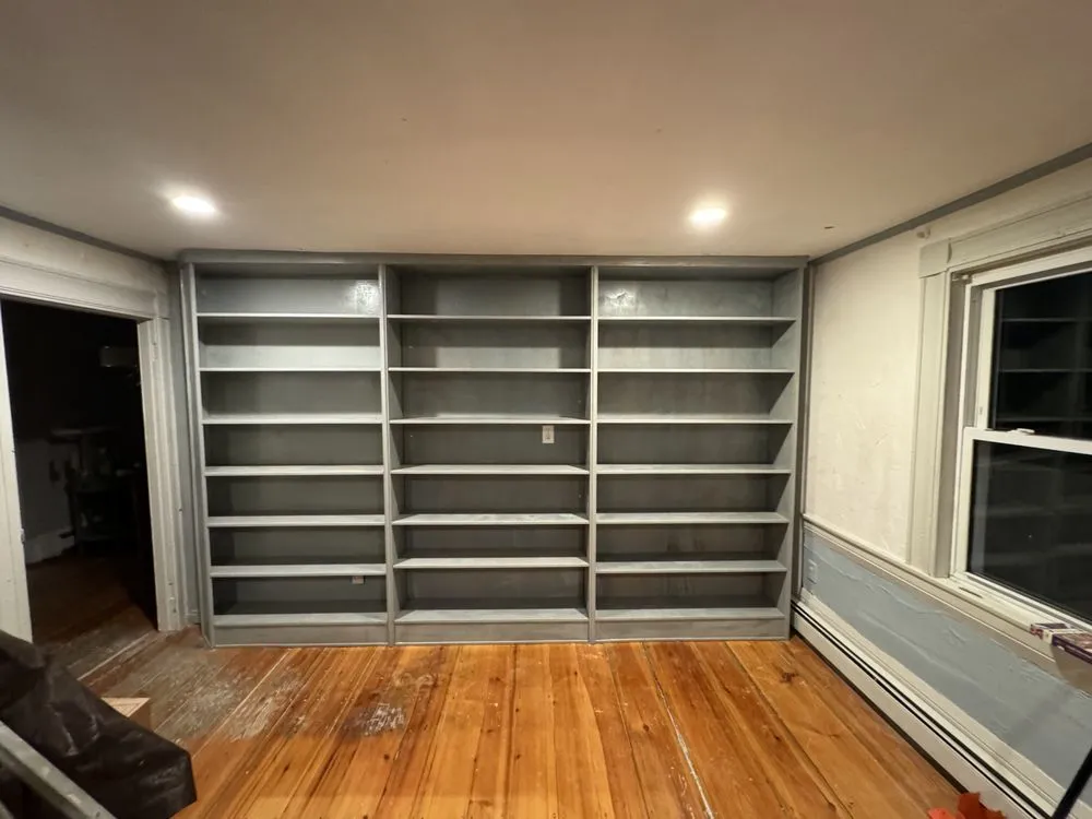 Slide of CGR Construction