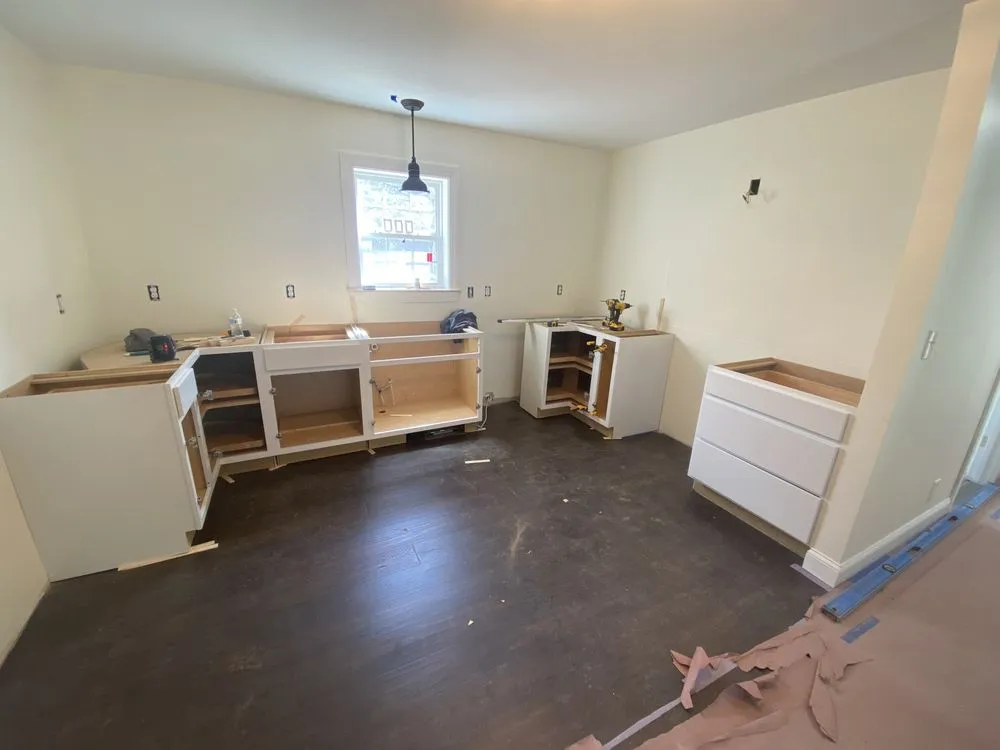 Slide of CGR Construction