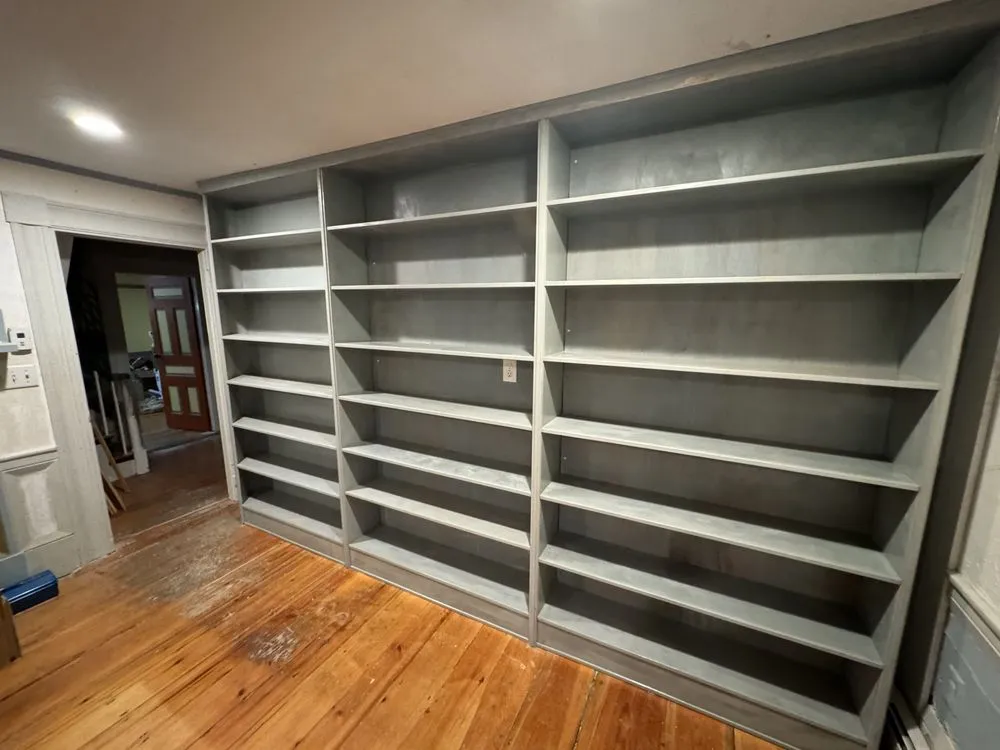 Slide of CGR Construction