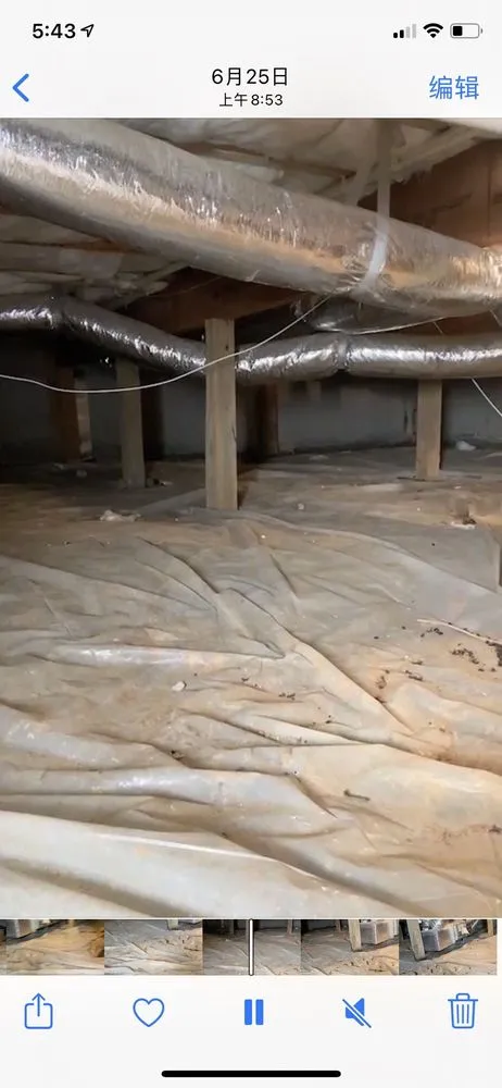 Slide of CGS Waterproofing & Foundations