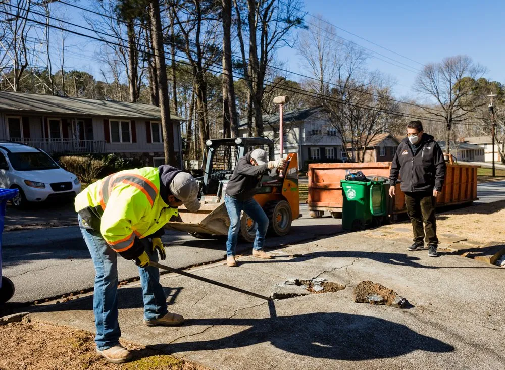 Slide of CGS Waterproofing & Foundations