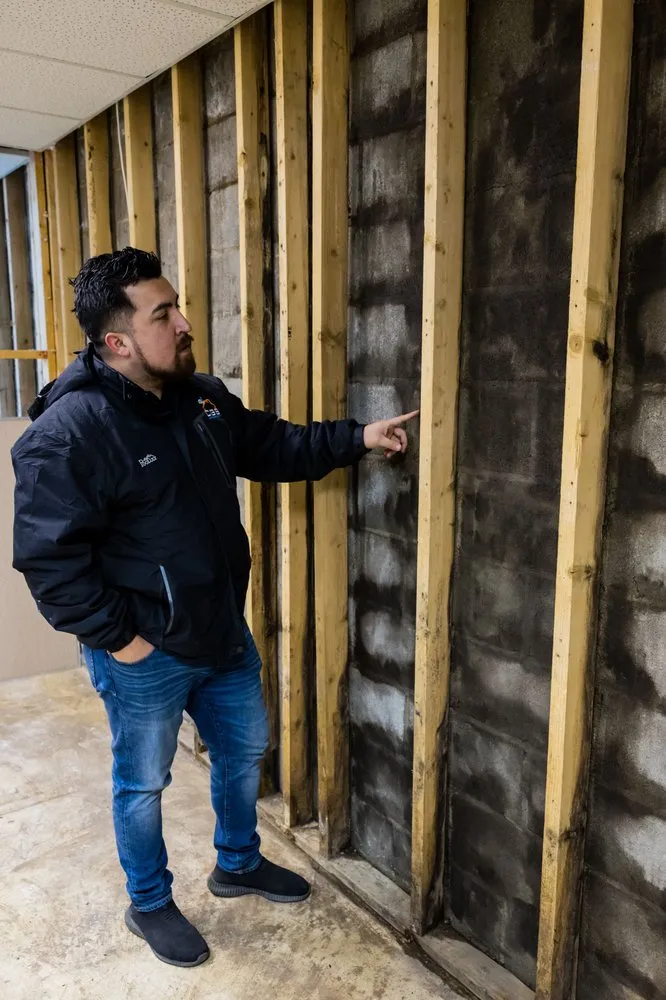 Slide of CGS Waterproofing & Foundations