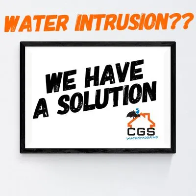 CGS Waterproofing & Foundations