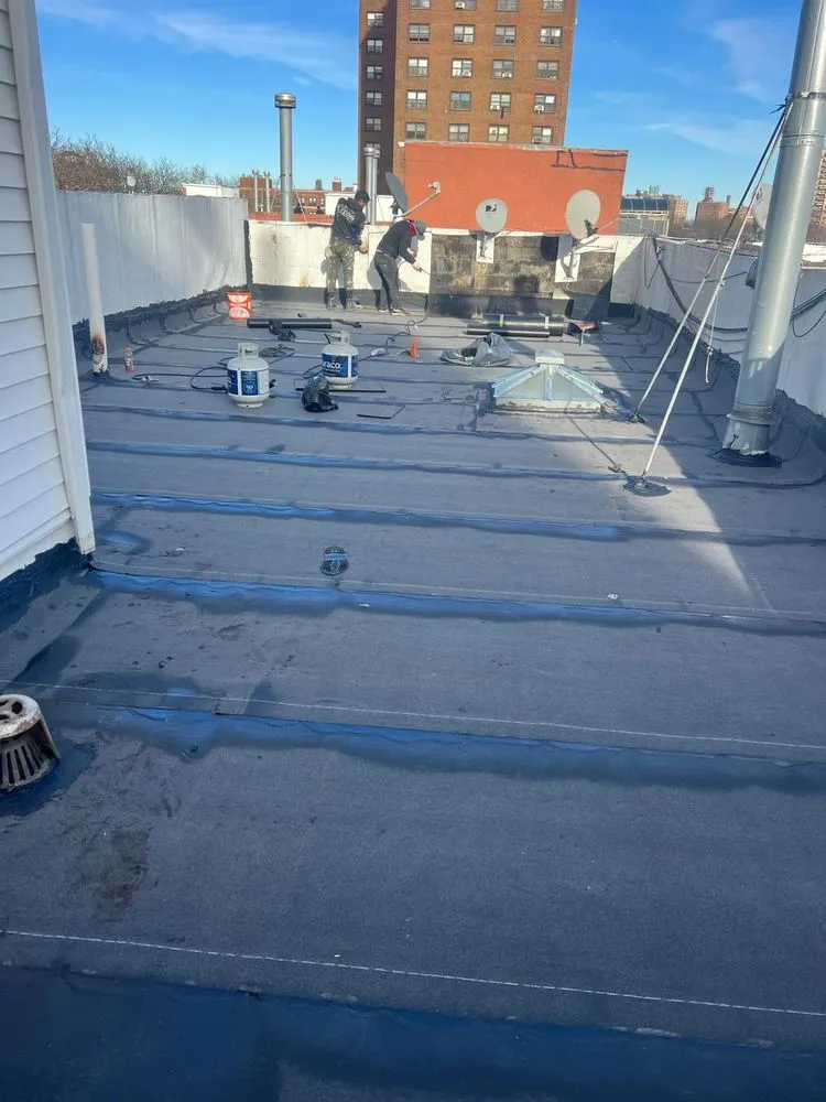 Slide of CH construction USA Corporation