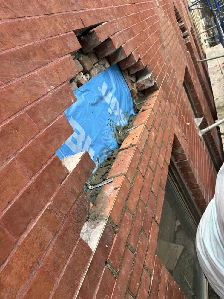 Slide of CH construction USA Corporation