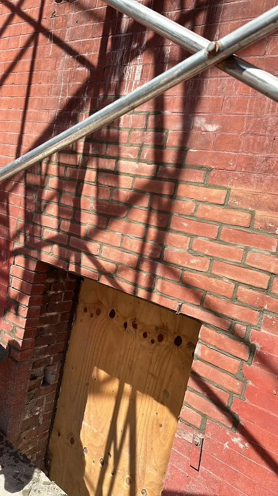 Slide of CH construction USA Corporation