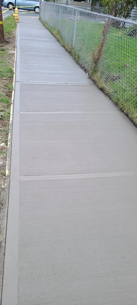 Slide of CH construction USA Corporation