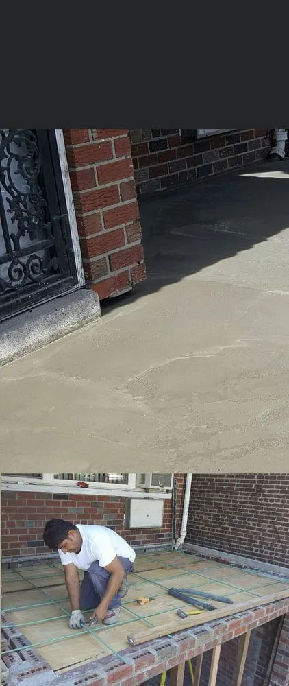 Slide of CH construction USA Corporation