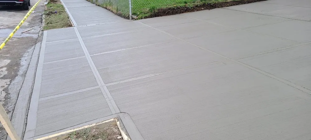 Slide of CH construction USA Corporation