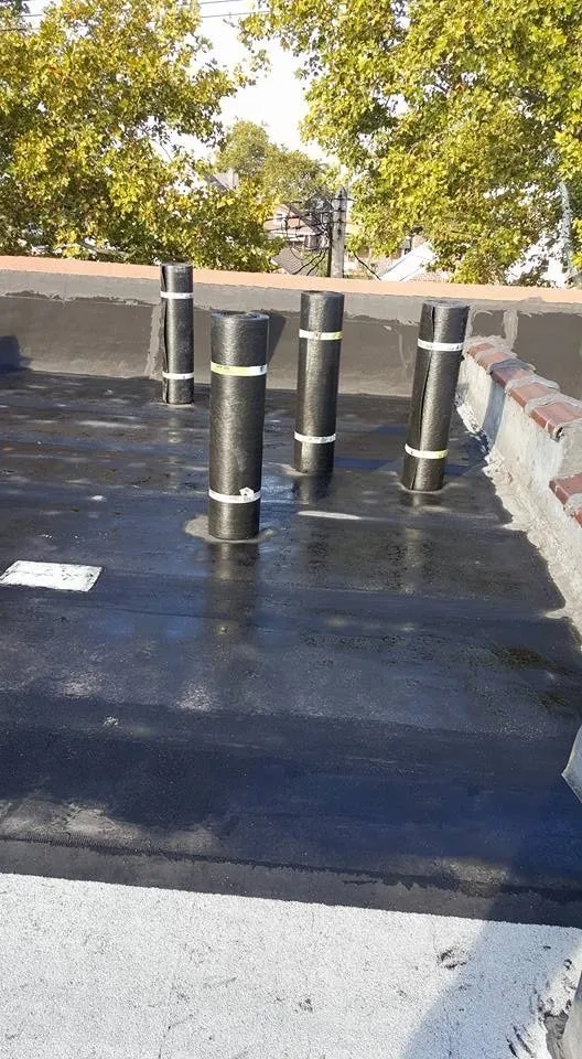 Slide of CH construction USA Corporation