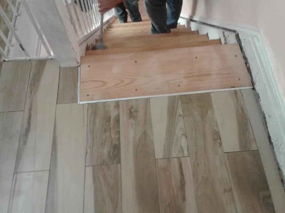 Slide of CH construction USA Corporation