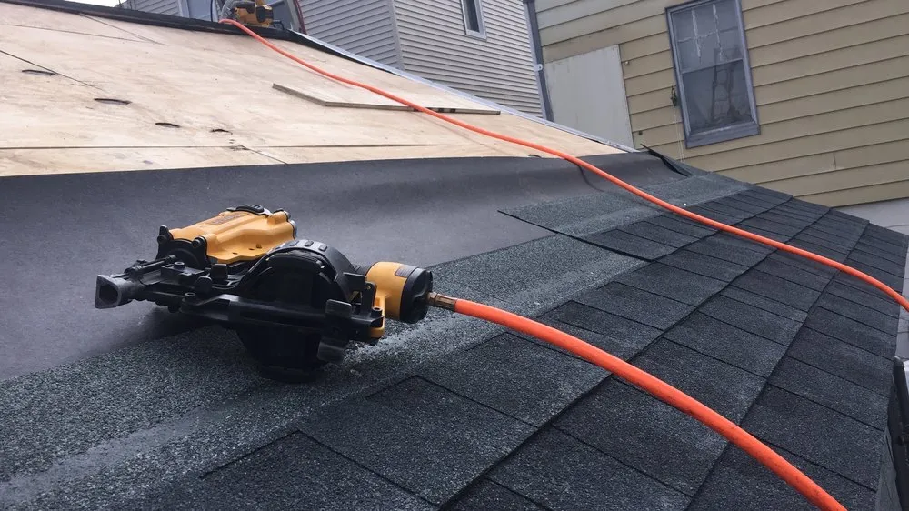 Slide of CH construction USA Corporation