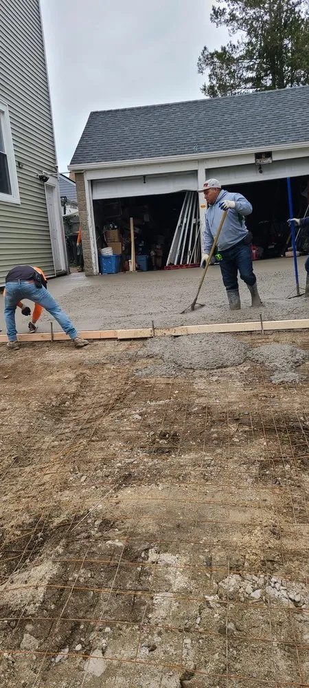 Slide of CH construction USA Corporation