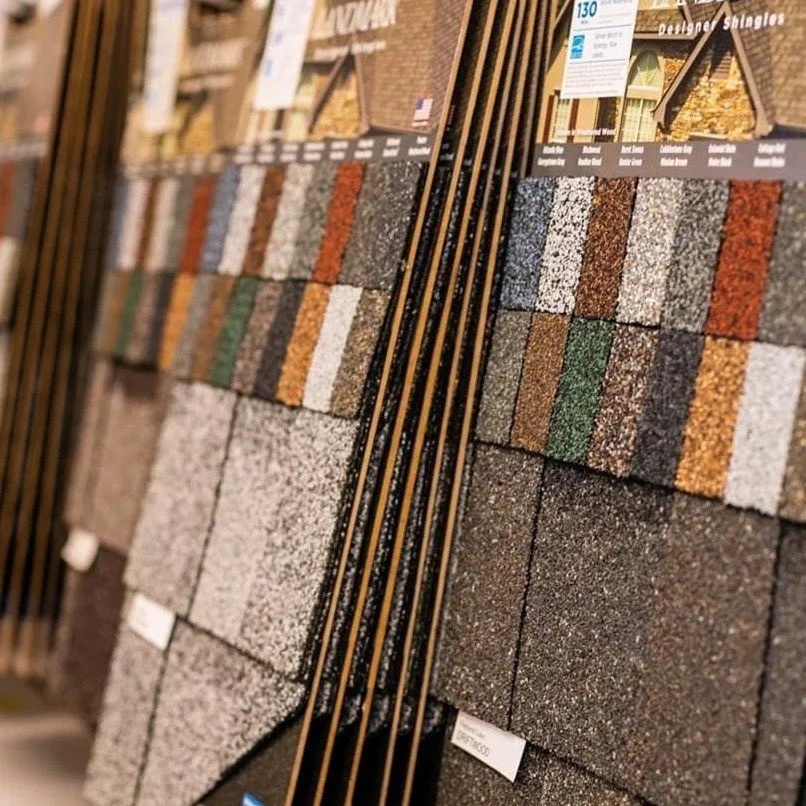 Slide of C&H Exterior Restorations