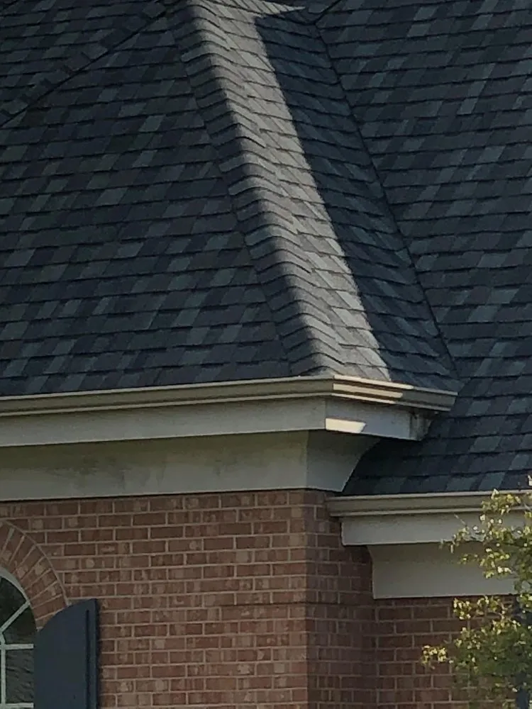 Slide of C&H Exterior Restorations