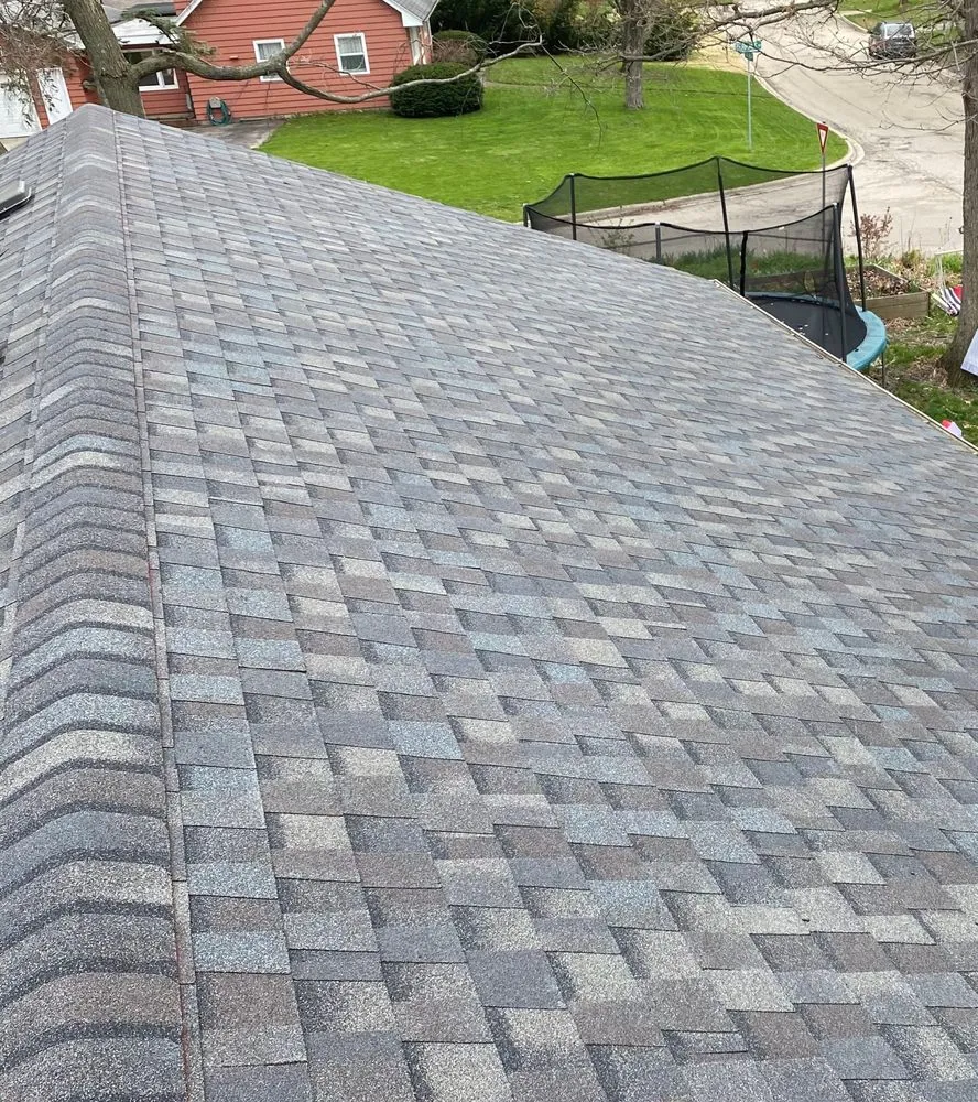 Slide of C&H Exterior Restorations