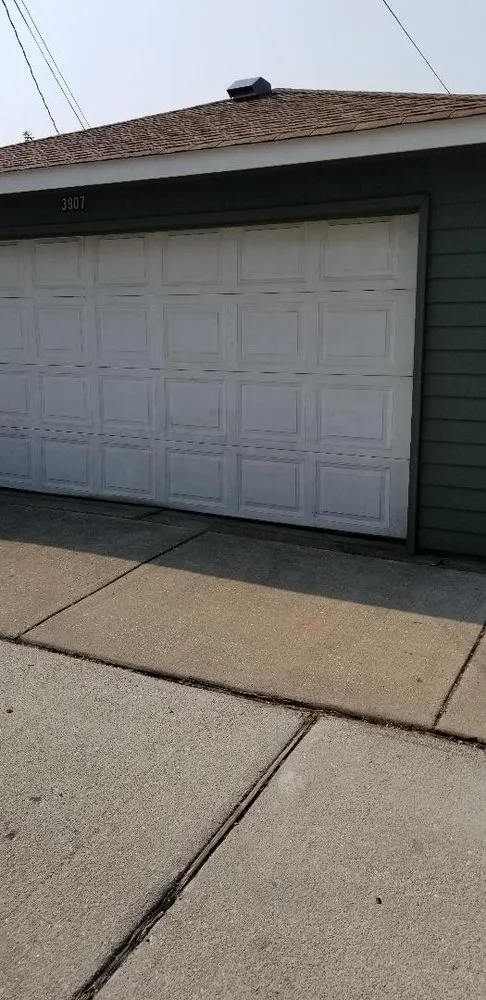 Slide of C&H Exterior Restorations