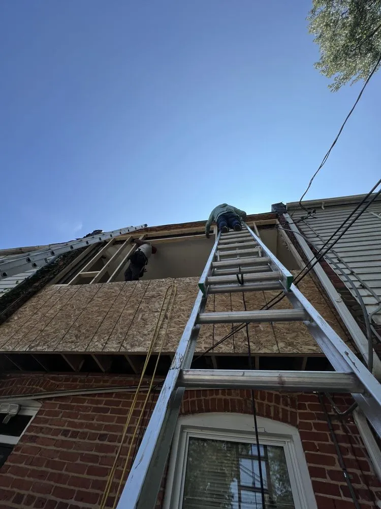 Slide of CH Garcia Service