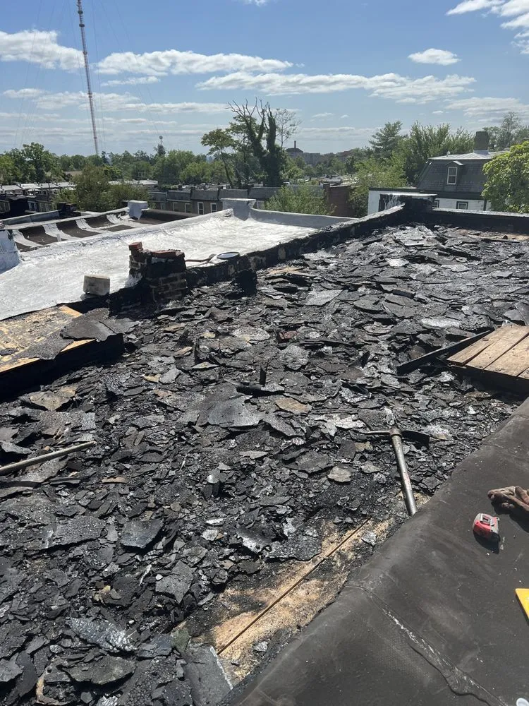 Slide of CH Garcia Service