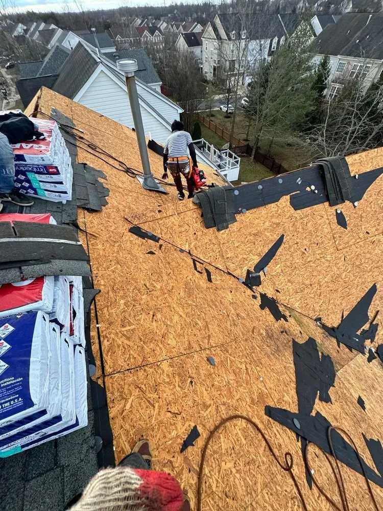 Slide of CH Garcia Service