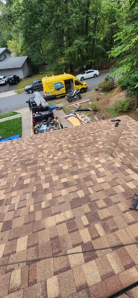 Slide of CH Garcia Service