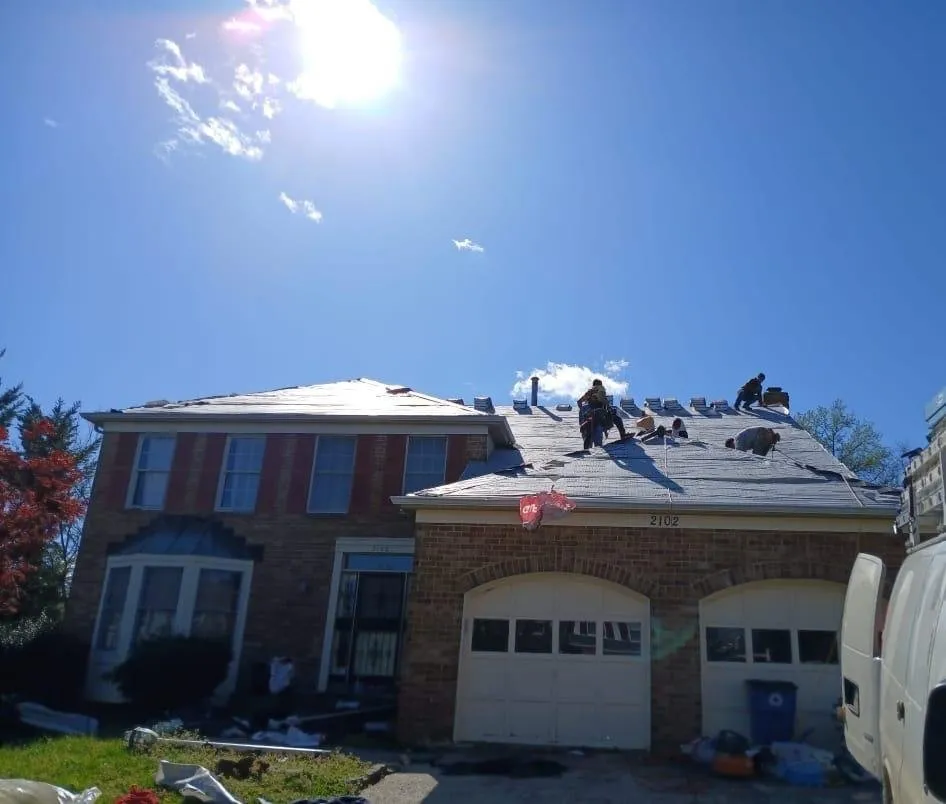 Slide of CH Garcia Service