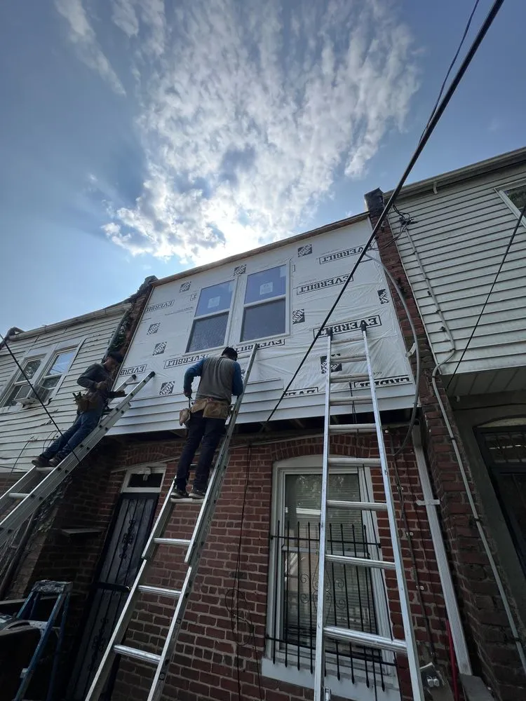 Slide of CH Garcia Service