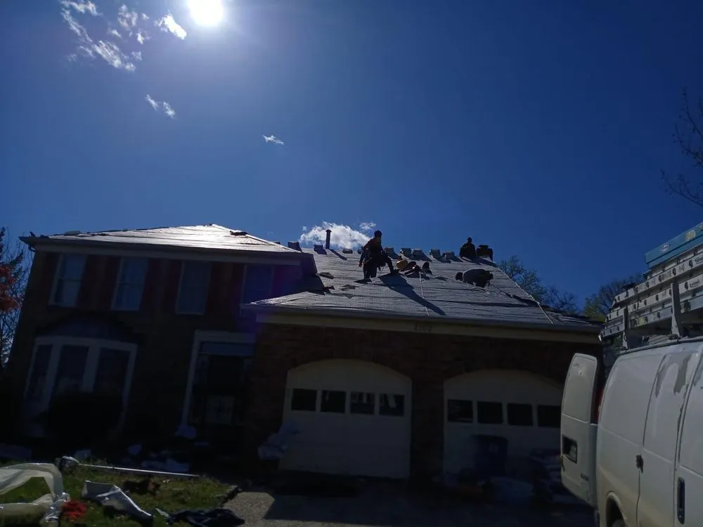 Slide of CH Garcia Service