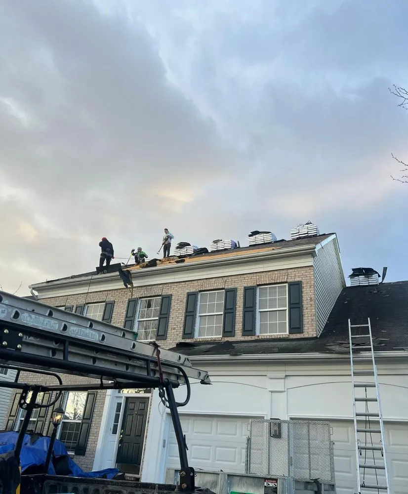 Slide of CH Garcia Service