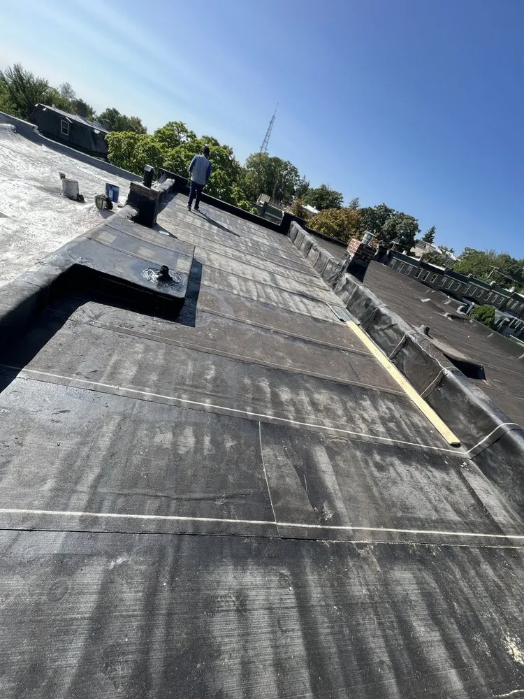 Slide of CH Garcia Service