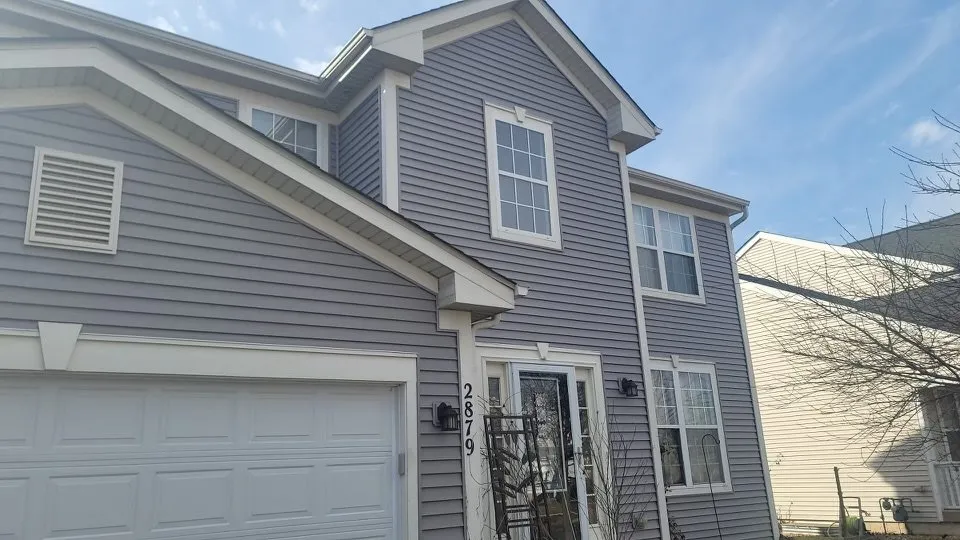 Slide of C&H Home Exteriors