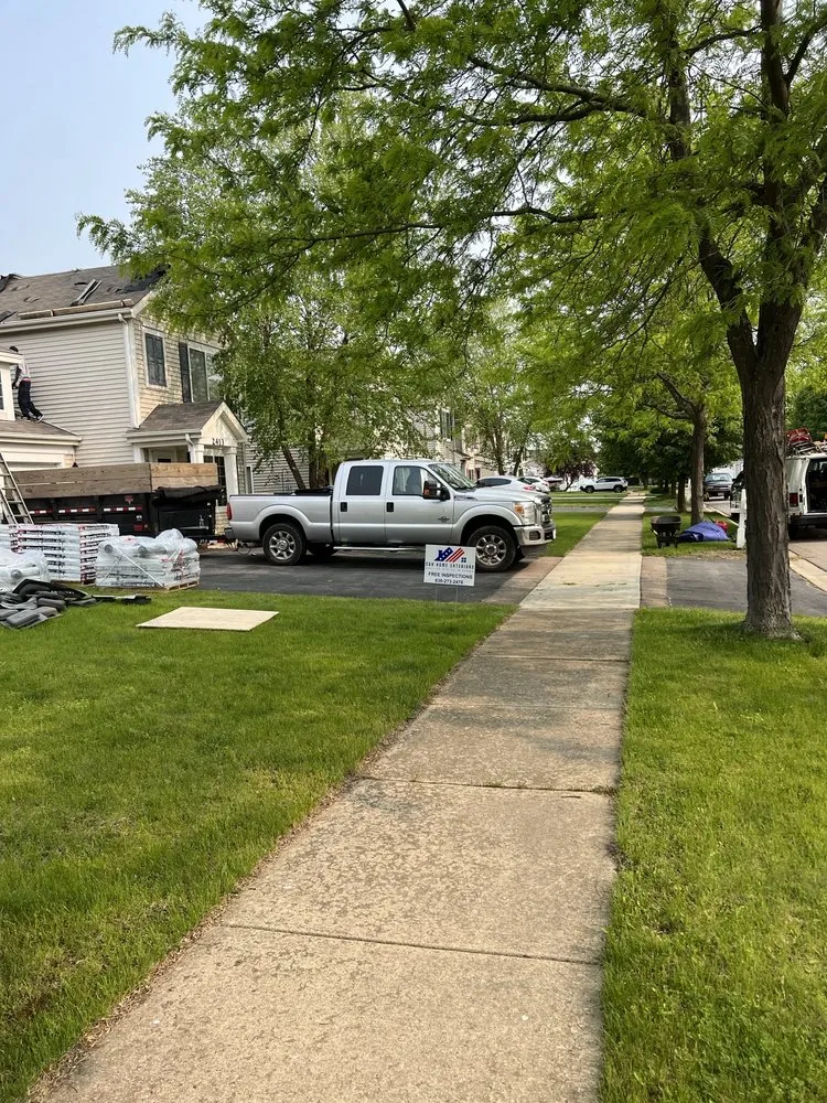 Slide of C&H Home Exteriors