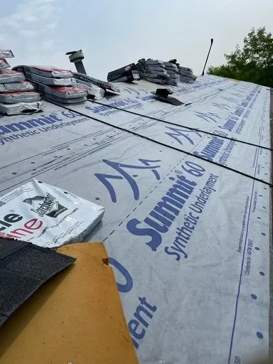 Slide of C&H Home Exteriors