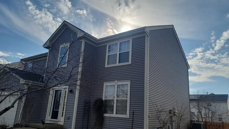 Slide of C&H Home Exteriors