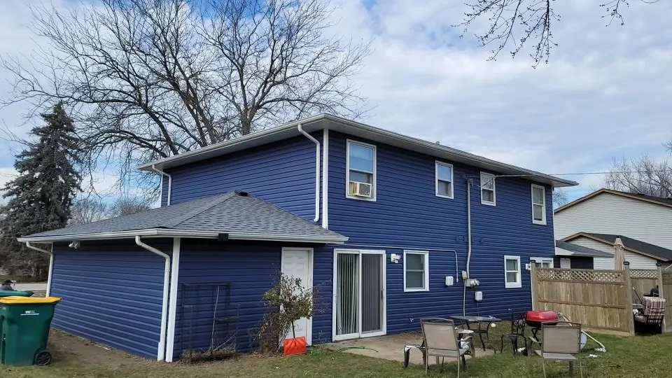 Slide of C&H Home Exteriors