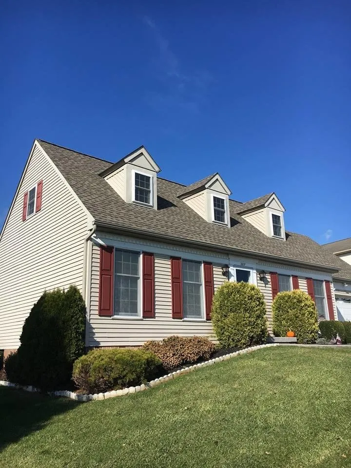 Slide of C&H House to Home Contracting