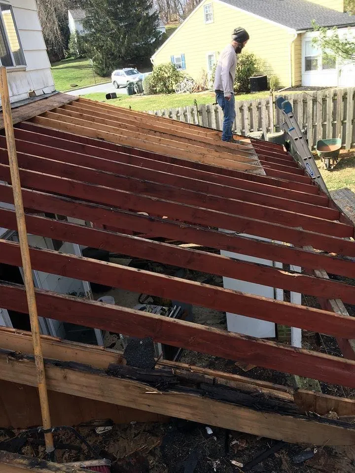 Slide of C&H House to Home Contracting