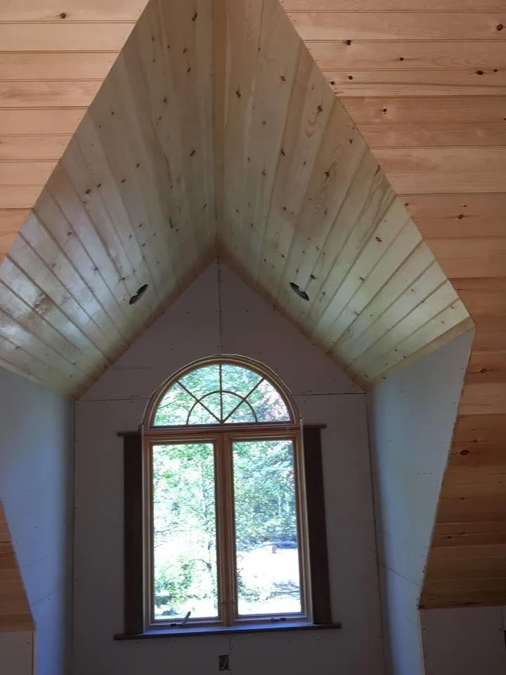 Slide of C&H House to Home Contracting