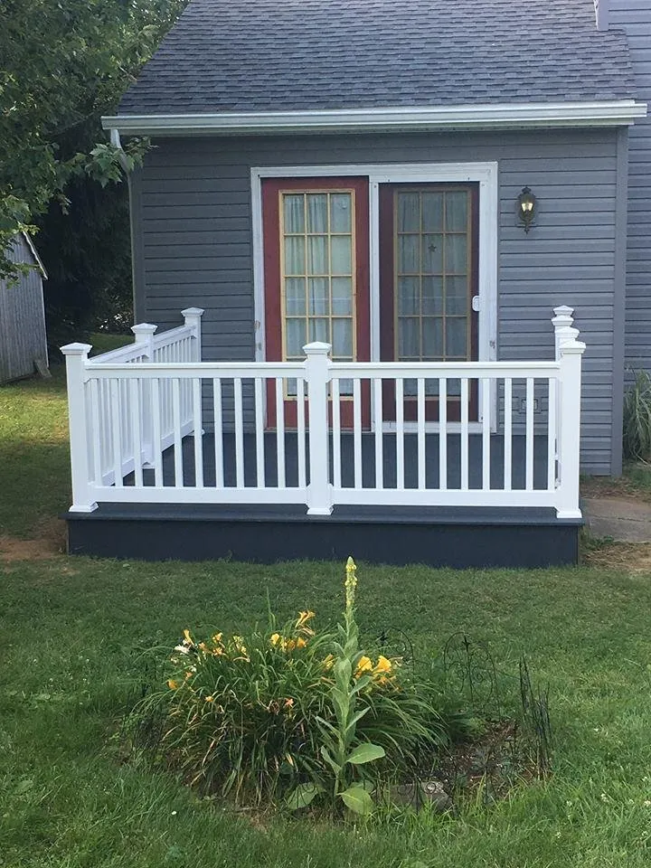 Slide of C&H House to Home Contracting