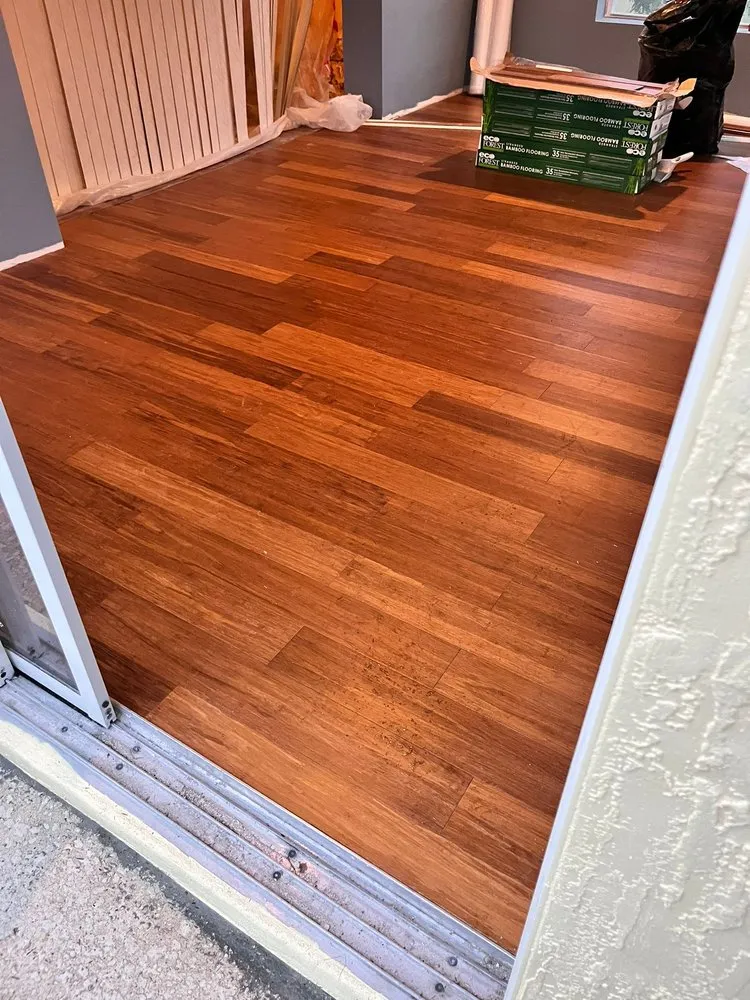 Slide of C&H Monster Construction