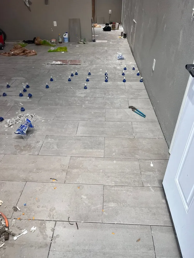 Slide of C&H Monster Construction