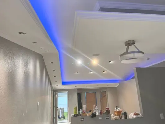 C&H Monster Construction Logo